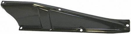 60-66 GMC FULL SIZE PICKUP fullsize RADIATOR SUPPORT UPPER TRUCK, Tie Bar Baffle LH Side (1960 60 1961 61 1962 62 1963 63 1964 64 1965 65 1966 66) C00250302 3765835 Engine Cooling & Climate Control Parts Train C00250302-gmc-full