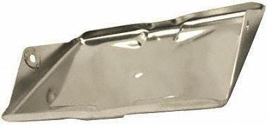 55-57 GMC FULL SIZE PICKUP fullsize BATTERY TRAY TRUCK, Bottom (1955 55 1956 56 1957 57) C00251308 3714508STAINLES Batteries Parts Train C00251308-gmc-full