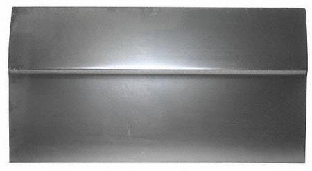 67-72 CHEVY CHEVROLET SUBURBAN DOOR SKIN RH (PASSENGER SIDE) SUV, Half Outer Ext. (39-1/2Wx24H) (1967 67 1968 68 1969 69 1970 70 1971 71 1972 72) C00461301 DB18R Locks & Cables Parts Train C00461301-chev-subu