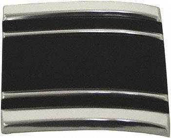 69-72 CHEVY CHEVROLET BLAZER CAB MOLDING SUV, LH Side Corner Lower Black (1969 69 1970 70 1971 71 1972 72) C00581702 3952445 Truck Bed Extenders Parts Train C00581702-chev-blaz