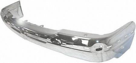 Bumpers Parts Train C010904-chev-silv