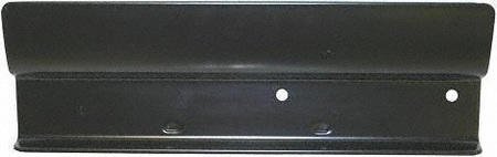 67-72 CHEVY CHEVROLET SUBURBAN REAR BUMPER FILLER SUV, Gravel RH Side Shield FleetSide (1967 67 1968 68 1969 69 1970 70 1971 71 1972 72) C00765101 Bumper Covers Parts Train C00765101-chev-subu