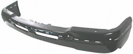 Bumpers Parts Train C010101-chev-silv
