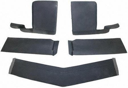 Bumper Covers Parts Train C040313-olds-toro
