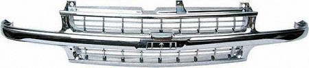 Bumper Covers Parts Train C070108C-chev-taho