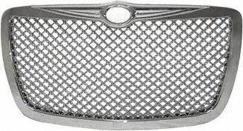 Bumper Covers Parts Train C070139C-chry-300