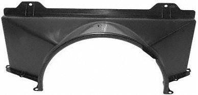 Engine Cooling & Climate Control Parts Train C160329-chev-silv