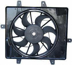 Engine Cooling & Climate Control Parts Train C160909-chry-ptc