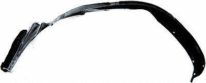99-04 CHEVY CHEVROLET TRACKER FRONT SPLASH SHIELD LH (DRIVER SIDE) SUV, FENDER LINER (1999 99 2000 00 2001 01 2002 02 2003 03 2004 04) C222102 30021209 Fenders Parts Train C222102-chev-trac