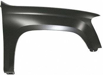 04-05 CHEVY CHEVROLET COLORADO FENDER RH (PASSENGER SIDE) TRUCK (2004 04 2005 05) C220131 88980661 Fenders Parts Train C220131-chev-colo