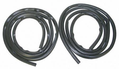 Weather Stripping Parts Train C450702-chev-subu