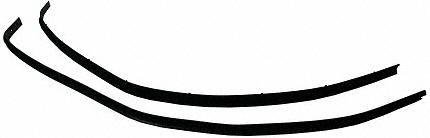 Weather Stripping Parts Train C451523-gmc-subu