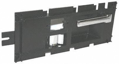 82-85 GMC S15 PICKUP s-15 FRONT DOOR HANDLE LH (DRIVER SIDE) TRUCK, Inside, Chrome (1982 82 1983 83 1984 84 1985 85) C462114 14063445 Body Parts Train C462114-gmc-s15