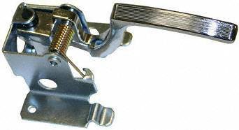 80-90 OLDSMOBILE REGENCY 98 FRONT DOOR HANDLE LH (DRIVER SIDE), Inside, = Rear (1980 80 1981 81 1982 82 1983 83 1984 84 1985 85 1986 86 1987 87 1988 88 1989 89 1990 90) C462150 1713927 Body Parts Train C462150-olds-rege