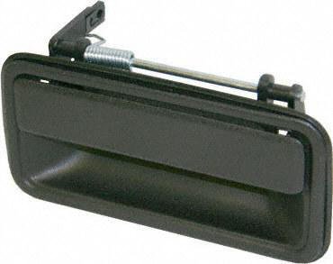 95-99 CHEVY CHEVROLET SUBURBAN REAR DOOR HANDLE LH (DRIVER SIDE) SUV, Outside, Assy (1995 95 1996 96 1997 97 1998 98 1999 99) C491325 15742233 Body Parts Train C491325-chev-subu