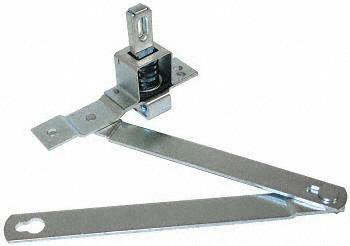 91-93 GMC SONOMA PICKUP TAILGATE LATCH TRUCK, RH Link (1991 91 1992 92 1993 93) C582101 14027154 Tailgate Locks Parts Train C582101-gmc-sono