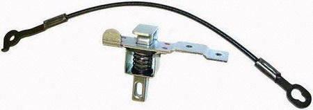 Tailgate Locks Parts Train C582108-chev-s10