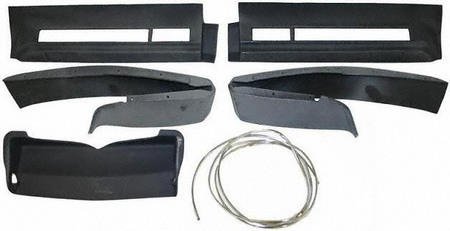 Quarter Panels Parts Train C765101-cadi-flee