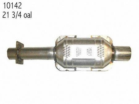 Catalytic Converters Parts Train CC-10142-jeep-cj5