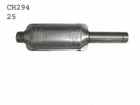 Catalytic Converters Parts Train CC-20294-dodg-van
