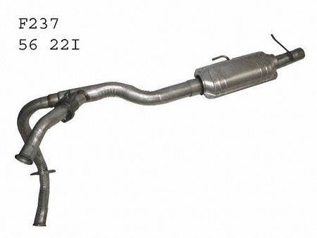 Catalytic Converters Parts Train CC-30237-ford-bron