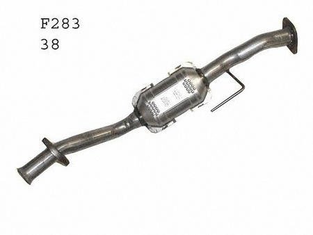 Catalytic Converters Parts Train CC-30283-ford-rang