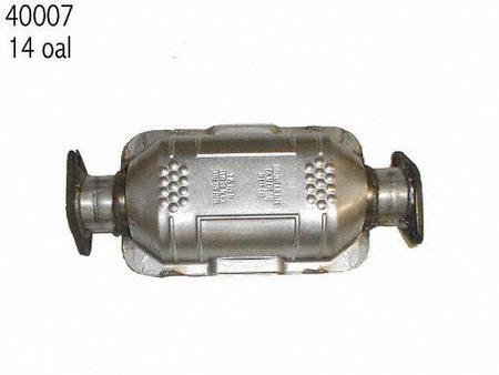 Catalytic Converters Parts Train CC-40007-niss-510
