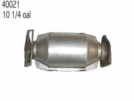 Catalytic Converters Parts Train CC-40021-hond-civi