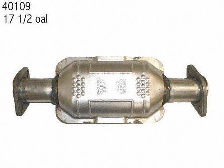 Catalytic Converters Parts Train CC-40109-mits-3000