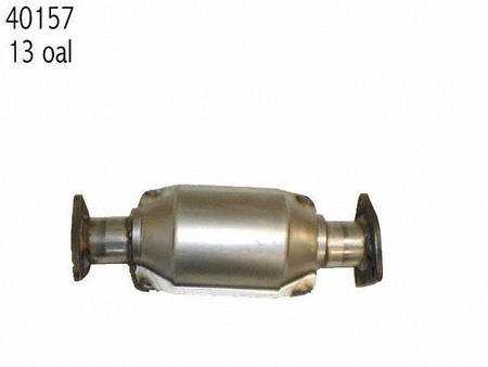 Catalytic Converters Parts Train CC-40157-hond-acco