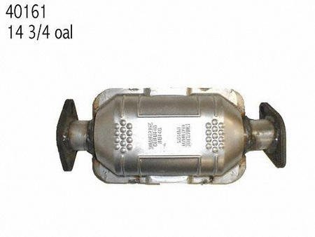 Catalytic Converters Parts Train CC-40161-mazd-miat