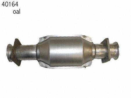 Catalytic Converters Parts Train CC-40164-saab-900