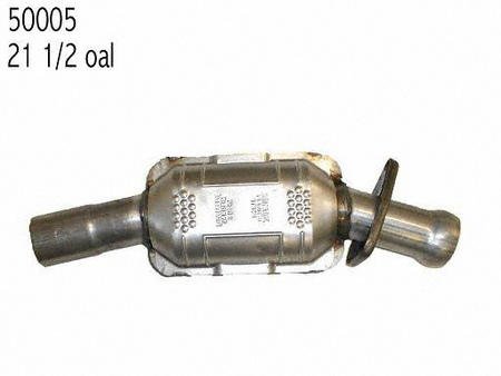 Catalytic Converters Parts Train CC-50005-cadi-eldo