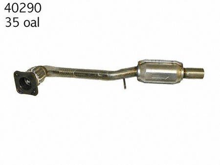 Catalytic Converters Parts Train CC-40290-volk-cabr