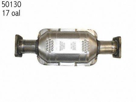 Catalytic Converters Parts Train CC-50130-isuz-troo