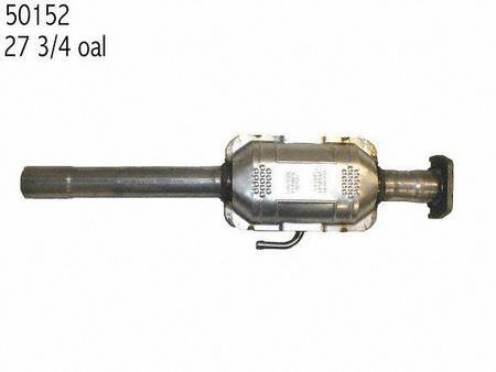 Catalytic Converters Parts Train CC-50152-chev-lumi