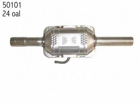 Catalytic Converters Parts Train CC-50101-buic-skyh