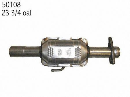 86-90 BUICK LE SABRE FWD CATALYTIC CONVERTER, DIRECT FIT, 8 Cyl, 5.0L,WITH 307 ENGINE (1986 86 1987 87 1988 88 1989 89 1990 90) CC-50108 Catalytic Converters Parts Train CC-50108-buic-les