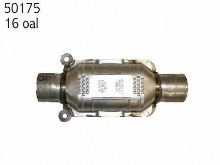 Catalytic Converters Parts Train CC-50175-chev-van