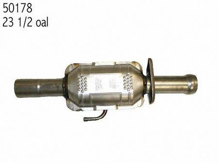 Catalytic Converters Parts Train CC-50178-buic-elec