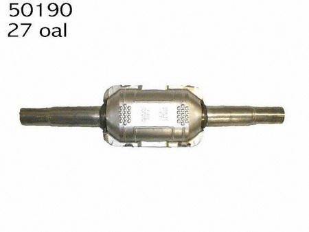Catalytic Converters Parts Train CC-50190-pont-gran