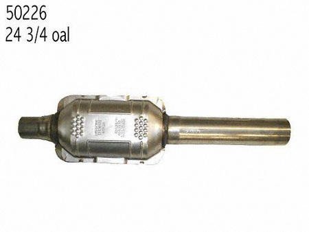 Catalytic Converters Parts Train CC-50226-chev-lumi