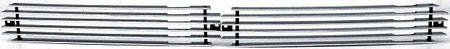 Bumper Guards Parts Train CK-GRIL-chev-blaz