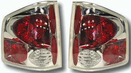 Tail Lights Parts Train CS9401CCTL-chev-s10