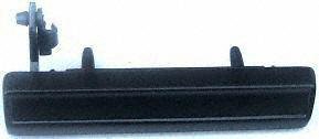 81-87 PONTIAC T1000 t-1000 FRONT DOOR HANDLE RH (PASSENGER SIDE), Outer, Black (1981 81 1982 82 1983 83 1984 84 1985 85 1986 86 1987 87) CV13116 15969377 Body Parts Train CV13116-pont-t100