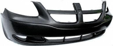 Bumper Covers Parts Train D010303-dodg-gran
