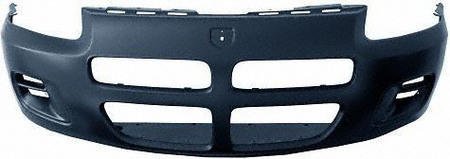 Bumper Covers Parts Train D010305P-dodg-stra