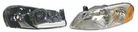 Headlight Bulbs Parts Train D100112-dodg-stra