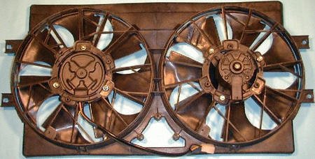 Engine Cooling & Climate Control Parts Train D160909-eagl-visi