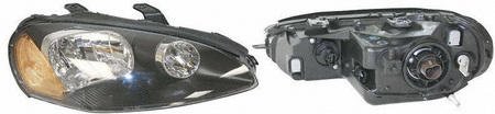 Headlight Bulbs Parts Train D100113-dodg-stra